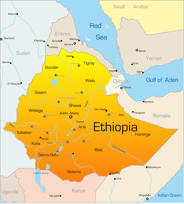 Amharic - LINGUISTIC TREASURES OF DELMARVA